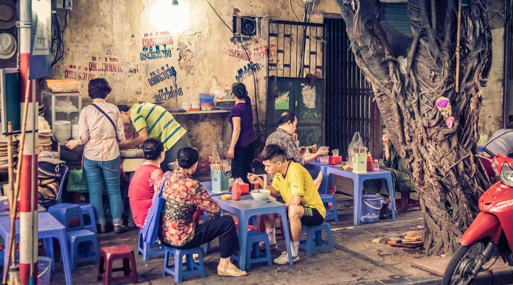 Hanoi Streetfood
