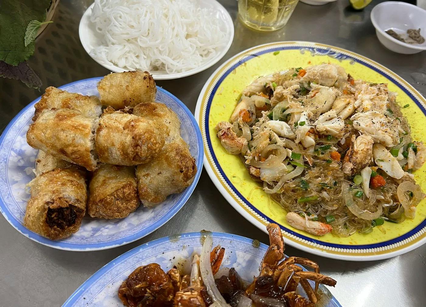 Vietnam fascinating cuisine