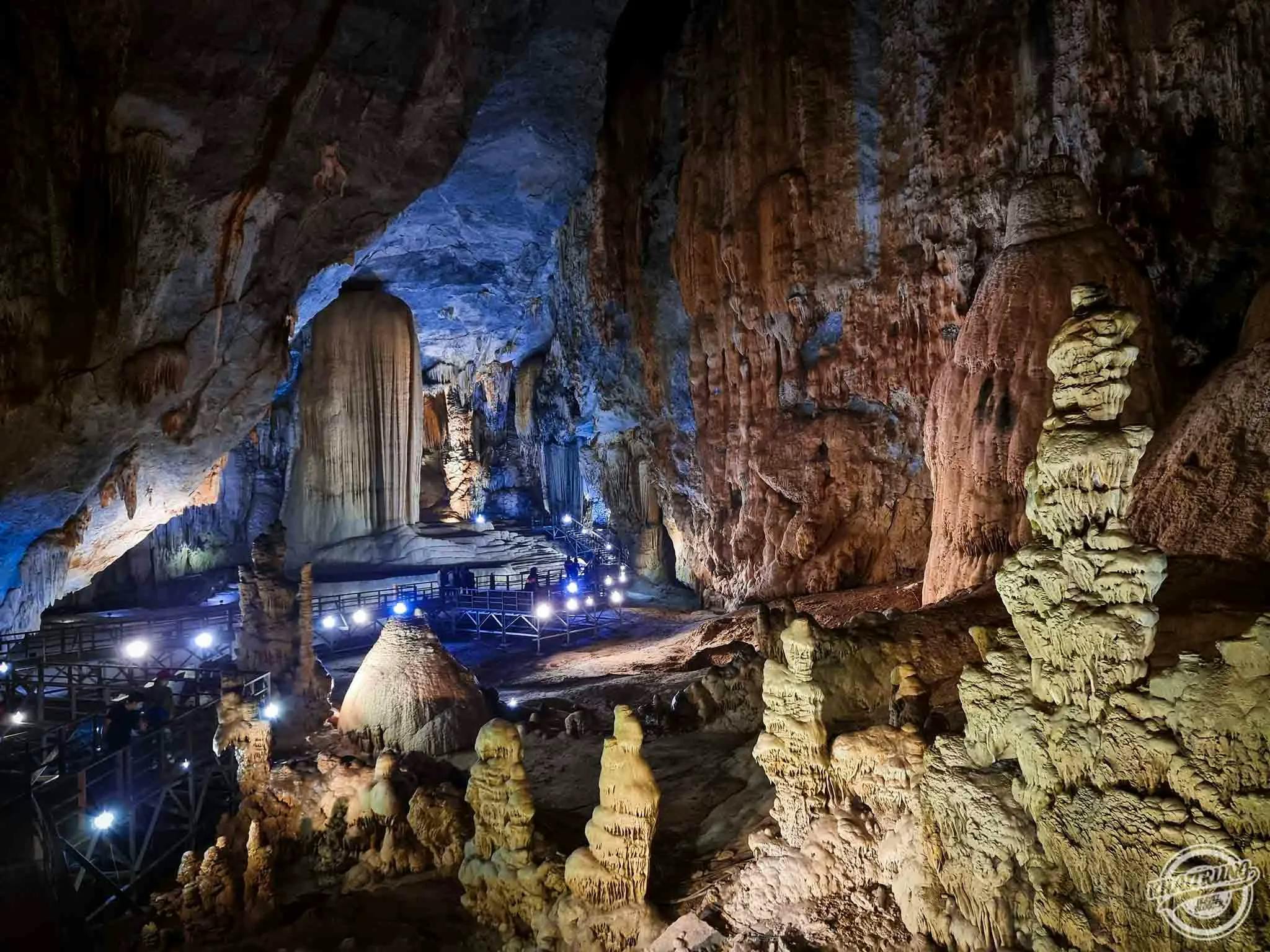 Phong Nha Cave in Quang Binh