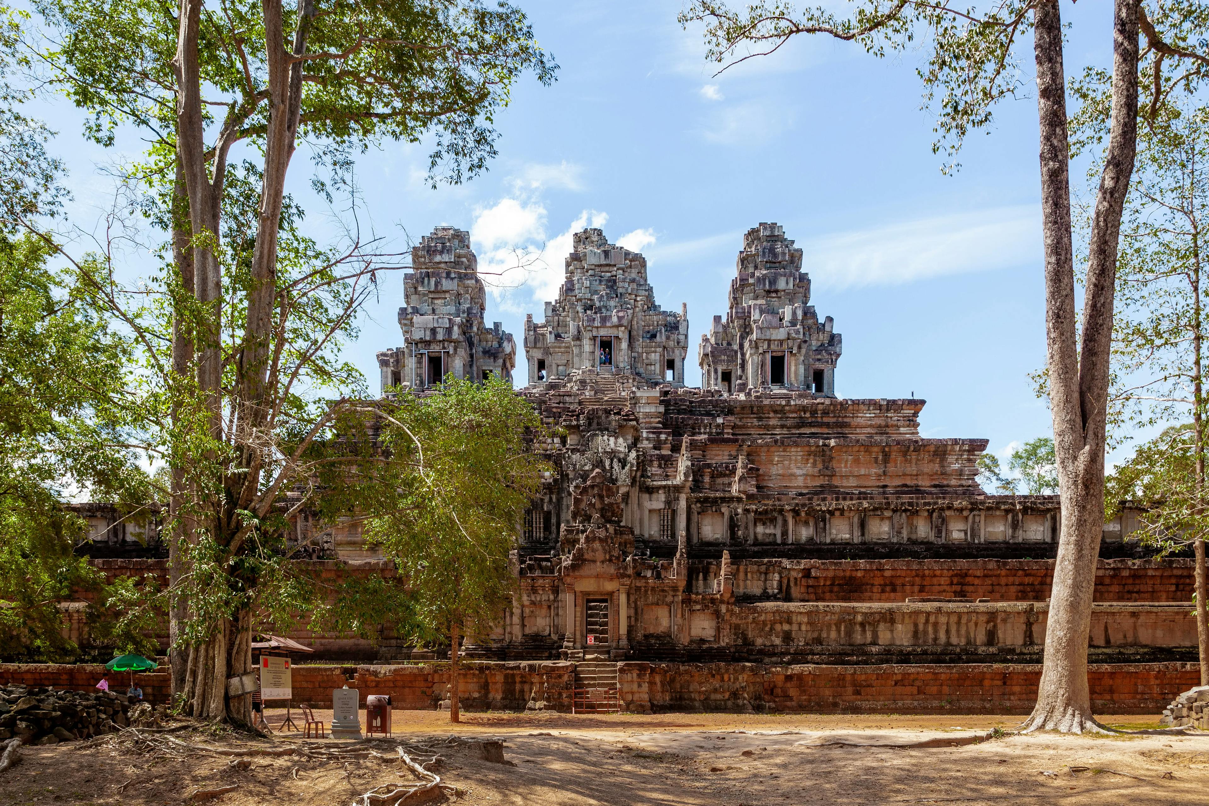 Ta Keo Angkor