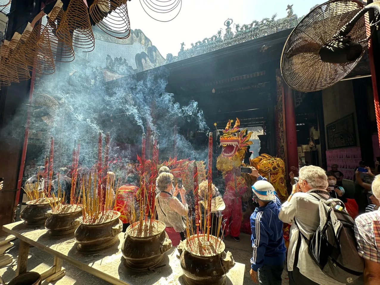Thien Mau temple