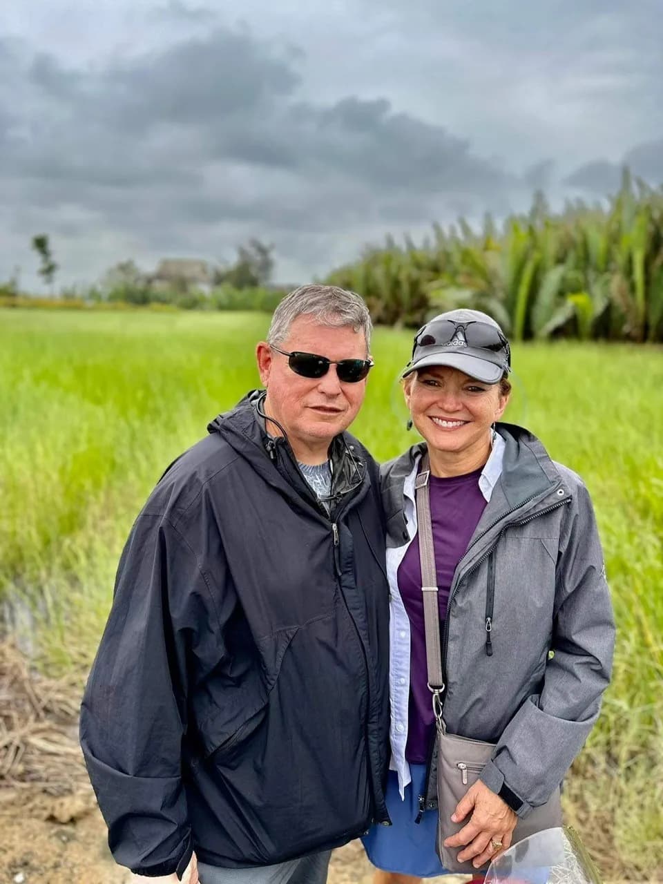 Joy and Kyle - Florida USA